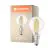 Ledvance Classic LED E14 Gruszka Włókno Przezroczysty 3.8W 806lm - 827 Bardzo Ciepła Biel | Zamienne 60W