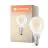Ledvance Classic LED E14 Gruszka Matowy 3.8W 806lm - 827 Bardzo Ciepła Biel | Zamienne 60W
