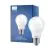 Philips MASTER Value LED Żarówka E27 Gruszka Matowy 5.9W 806lm - 927 Bardzo Ciepła Biel | Najlepsze renderowanie kolorów - Ściemnianie - Zamienne 60W