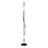 Eglo Lampa podłogowa Conaprato Stal Brushed Mosiądz, Czarny 20W 2500lm - 827-840-865 CCT | Ściemnianie
