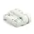 3-fazowy Track Uniwersalny Adaptor Valkoinen