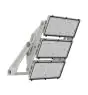 Ledvance LED Iluminacja Max Aluminium Szary 1800W 204400lm 65x120D - 857 Zimna Biel | IP66 - Asymetryczny