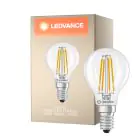 Ledvance Classic LED E14 Gruszka Włókno Przezroczysty 3.8W 806lm - 827 Bardzo Ciepła Biel | Zamienne 60W
